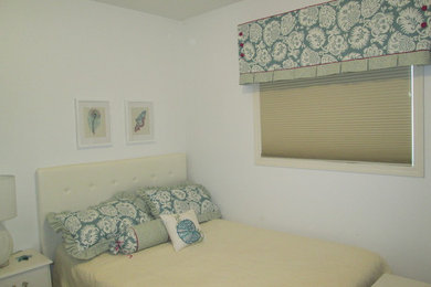 spare bedroom