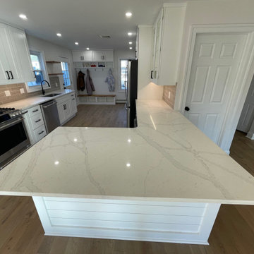 Calacatta Gold Quartz