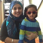 Afsha Sheikhs foto