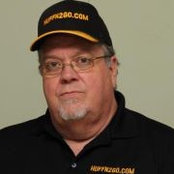 Charles Huffs billede