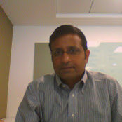 Foto von Arvindh Sabapathy