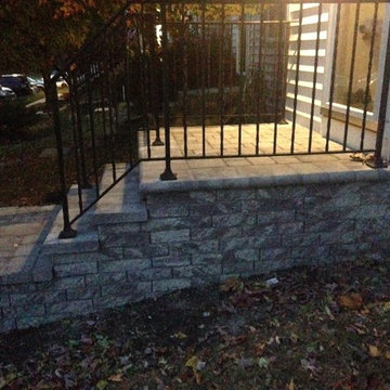 Front Porch Renovation