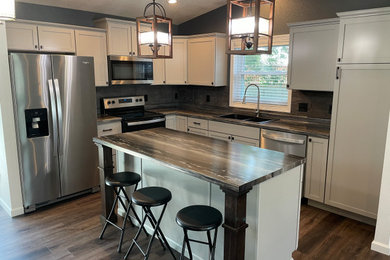 Kitchen photo in Other