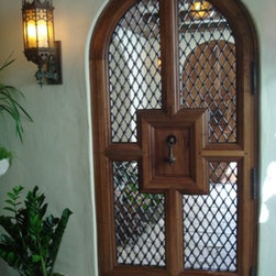 Door Knocker AM-660 - Door Knockers