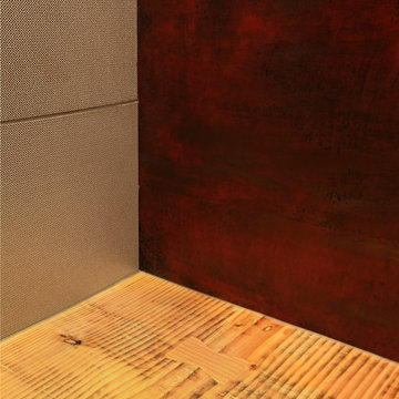 Powder Room Zen