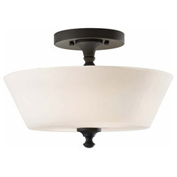 Traditional Flush-mount Ceiling Lighting by The Lighthouse