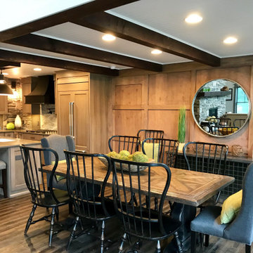 ONE LAKE. 5 GENERATIONS. A NEW HOM.