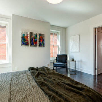 Italian Village Rowhouse (Home Staging)