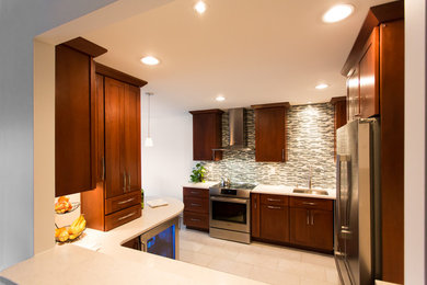Kitchen - kitchen idea in DC Metro
