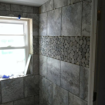 March: 2016 Custom Shower Job