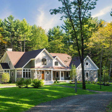 Woodland Hideaway Home