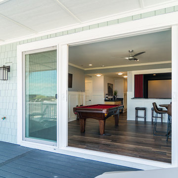 Nags Head • Luxury Oceanfront • Beach Treasure