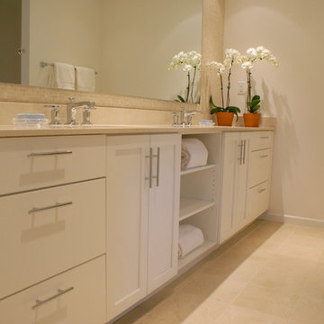 Bathroom's