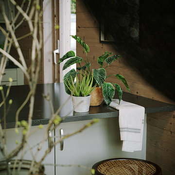 Japandi & Wabi-Sabi Inspired Interior