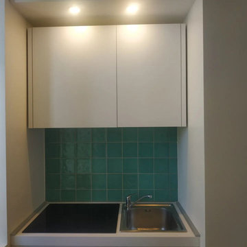 Ristrutturazione Ospedaletti (IM) casa vacanza