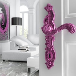 Rococo Pop set EC-695 - Door Entry Sets