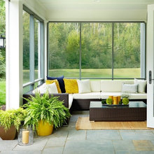 Back porch