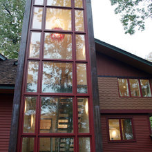 Stair Tower