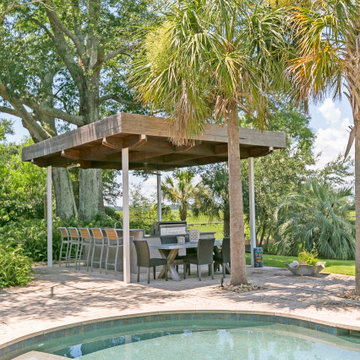 Charleston Harbor Retreat