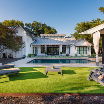 Modern Farm House