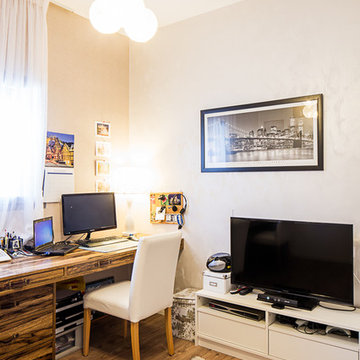 Kibutz Hulda - Private Residence