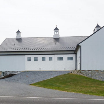 Barn Remodeling