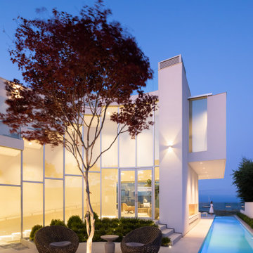 Boundary Bay Residence