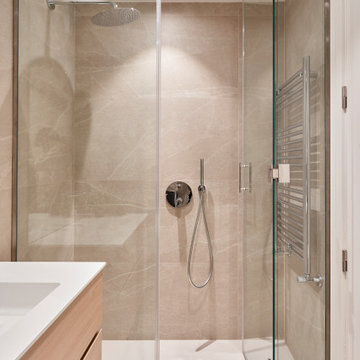 Vivienda Reformada en Doctor Esquerdo 31 Madrid