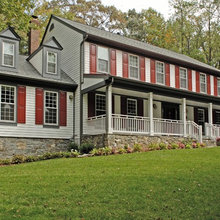 Exterior ideas