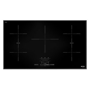 Smeg 31 Induction Cooktop Contemporary Cooktops By Varouj