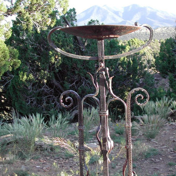 Outdoor Garden Sculptures
