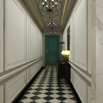 Y Block, DLF Capitol Greens