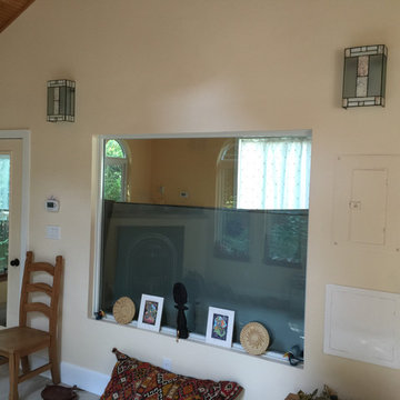 Addition for Hot Tub and Exercise Rooms