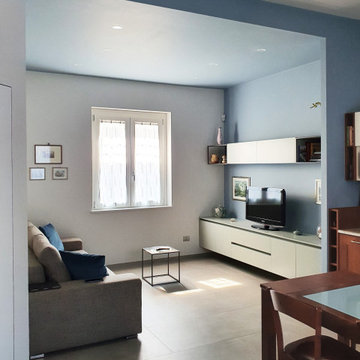 #210C ALMOST BLUE Appartamento di 55 mq a Vanzago