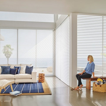 Light in Shade: Hunter Douglas Nantucket Window Shadings