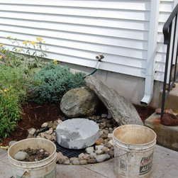 Fountains - Outdoor Fountains And Ponds