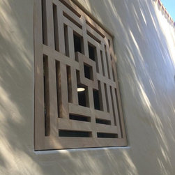 Window Screens - Windows