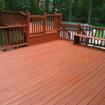 Deck Restoration