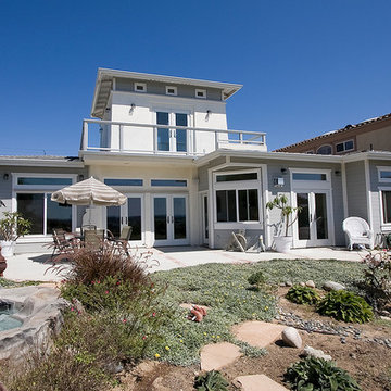 Bay Park Second Story View