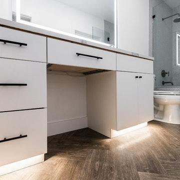 Hi-Rise Condo Renaissance | Featuring Renowned Cabinets