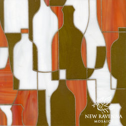 Erin Adams - Bottles - Tile