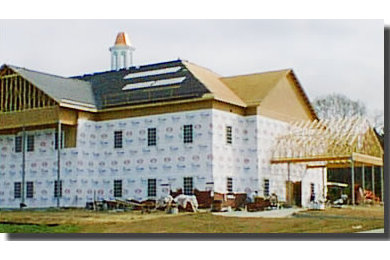 Will-Harris Builders Inc