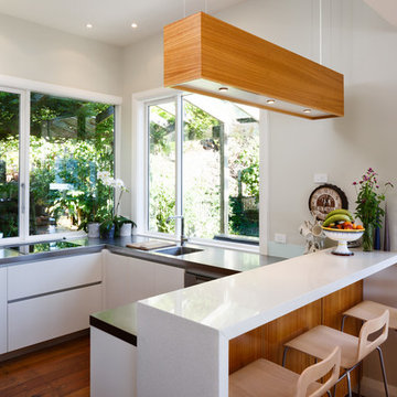 Contemporary Kitchen