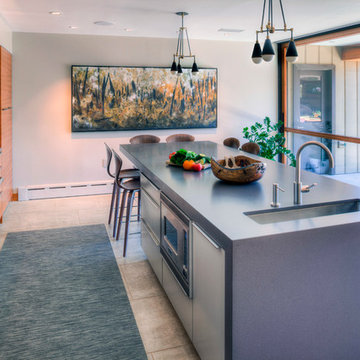 Santiam Kitchen Island