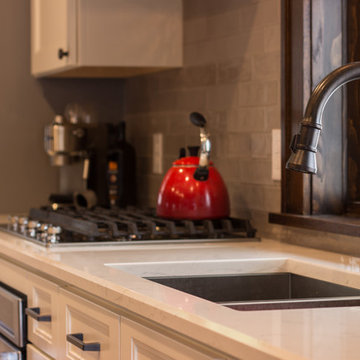 Project 3265-1 -Traditional Kitchen + Bathroom + Mudroom Addition Remodel