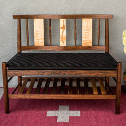 Brawley Made Salisbury Entry Bench - Accent And Storage Benches