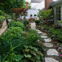 House Walkway