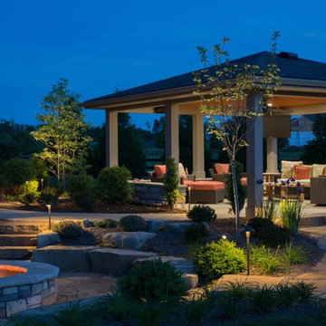 Outdoor Spaces