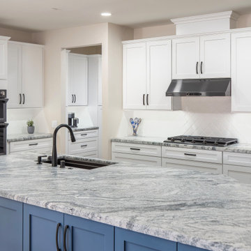 First Time Remodel in Lancaster