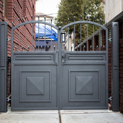 Brooklyn Project. - Home Fencing And Gates